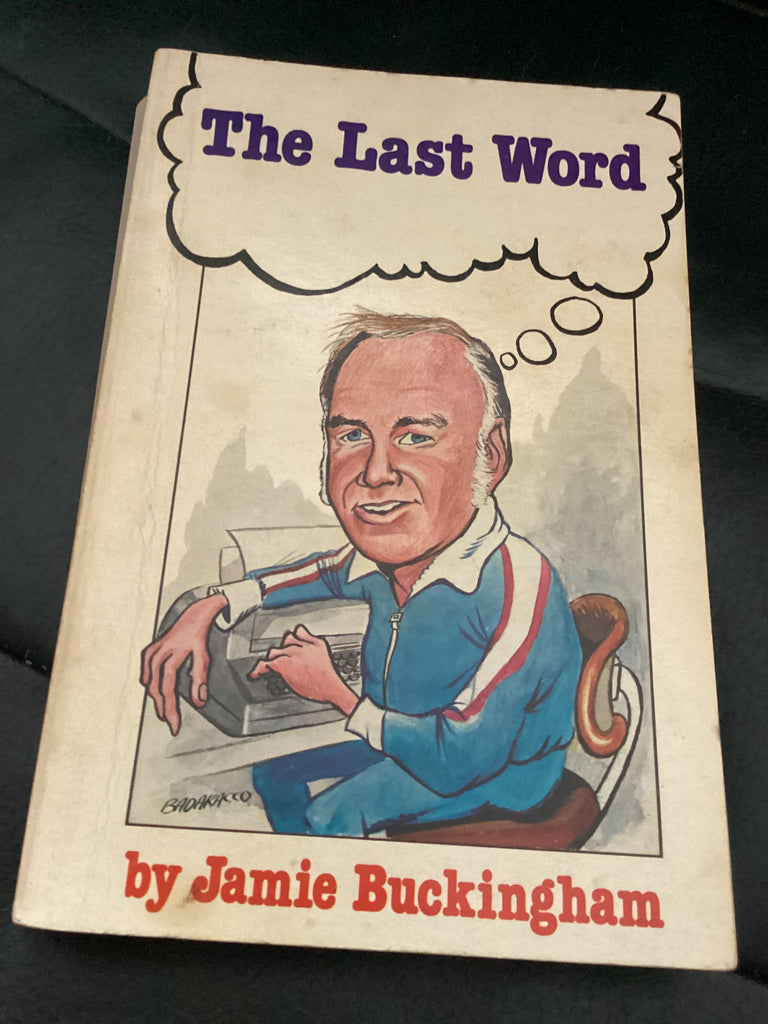 The Last Word (Used Copy)