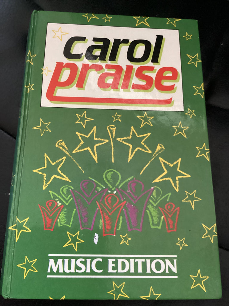 Carol Praise - Music Edition (Used Copy)