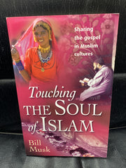 Touching the Soul of Islam (Used Copy)