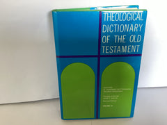 Theological Dictionary of the Old Testament (Volume 2) (John Gowan Collection)