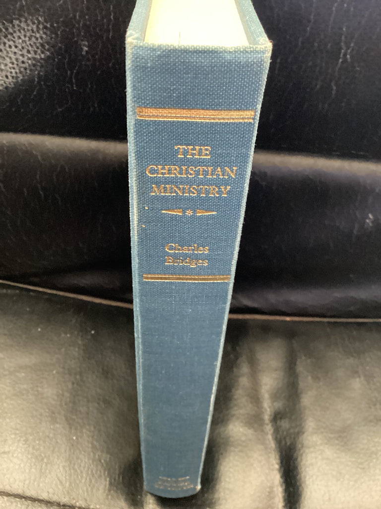 The Christian Ministry (Used Copy)