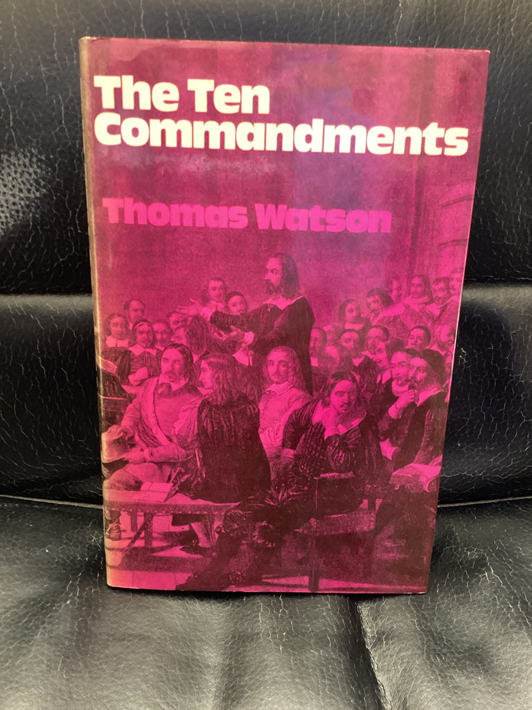 The Ten Commandments (Used Copy)