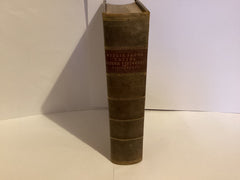Biblia Sacra Latina (Old Testament in Latin) (John Gowan Collection)