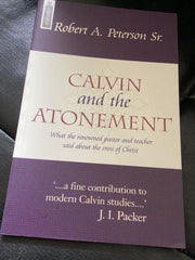 Calvin and the Atonement (Used Copy)
