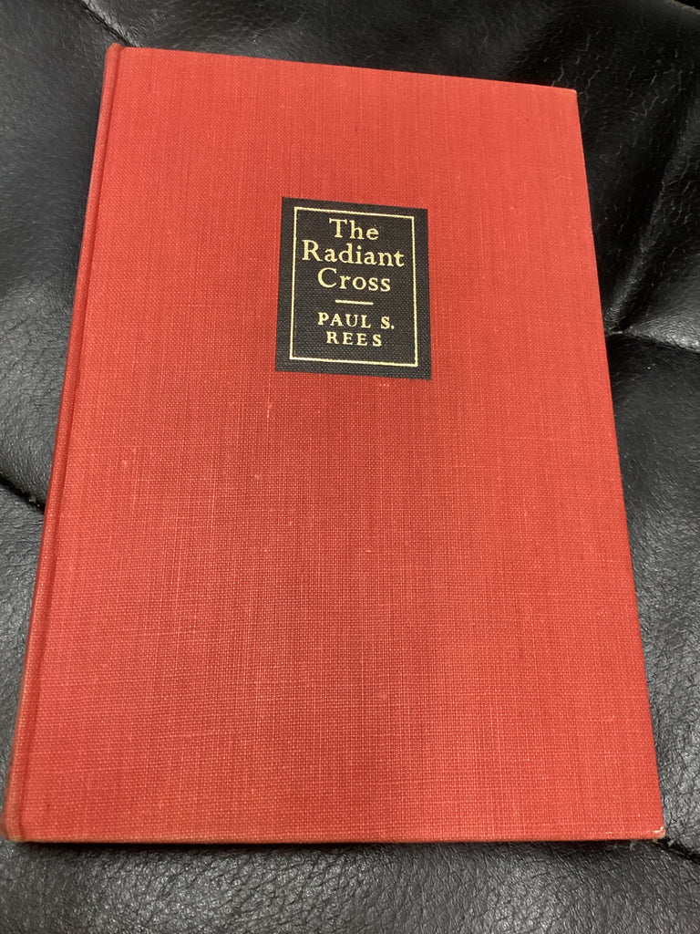 The Radiant Cross (Used Copy)