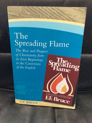 The Spreading Flame (Used Copy)