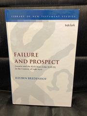 Failure and Prospect (Used Copy)
