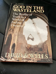 God in the Wasteland (Used Copy)