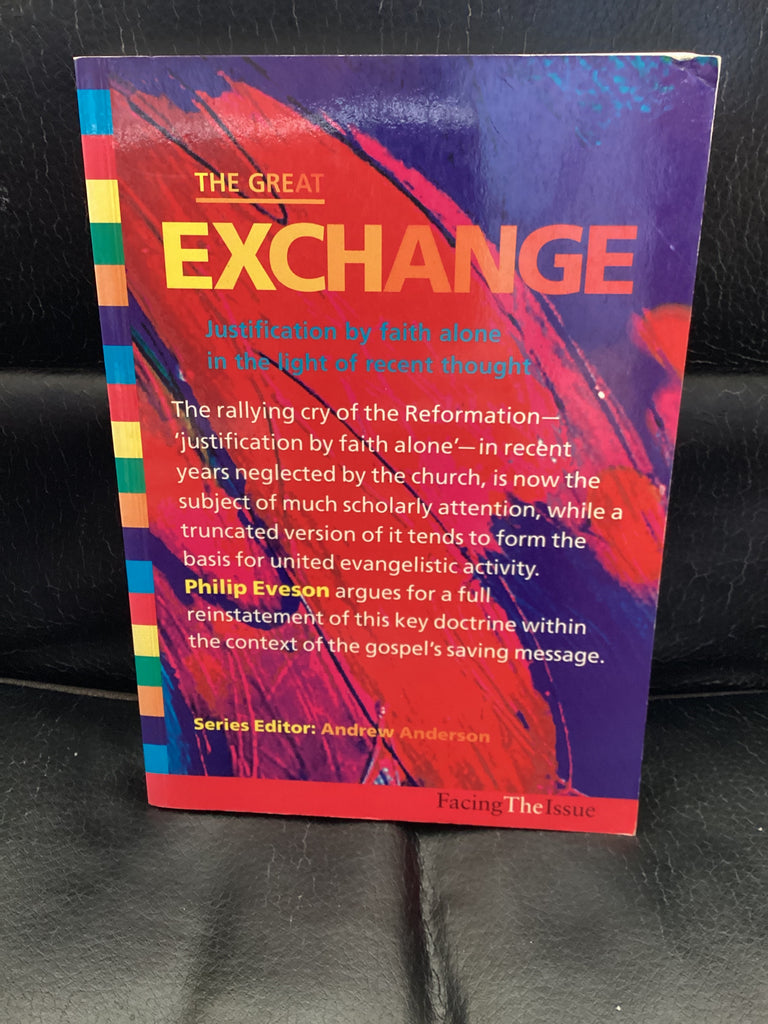 The Great Exchange (Used Copy)
