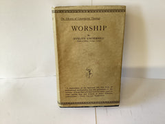 Worship: The Library of Constructive Theology (John Gowan Collection)