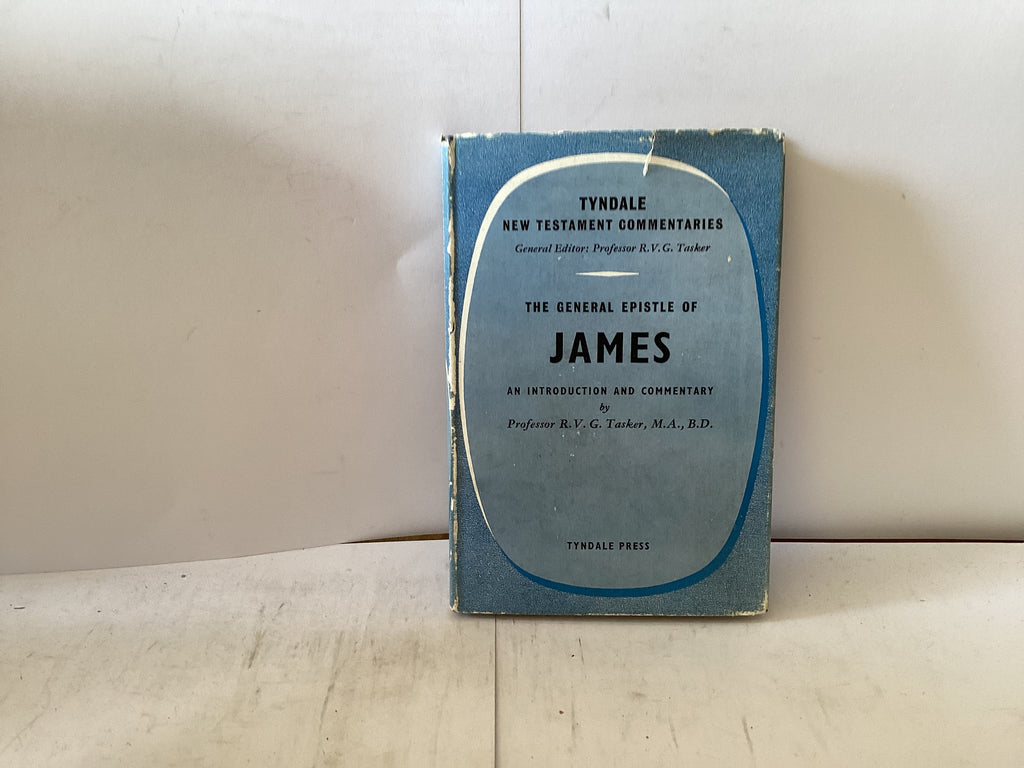 TNTC James (The John Gowan Collection)