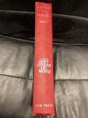 A History of Israel (Used Copy)