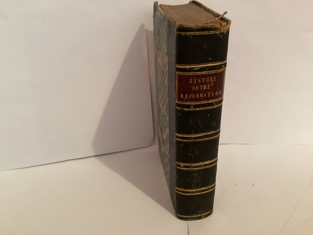 History of the Reformation (John Gowan Collection)