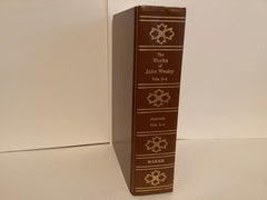 The Works of John Wesley: Journals (Volumes Volume 3-4) (John Gowan Collection)