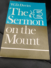 The Sermon on the Mount (Used Copy)