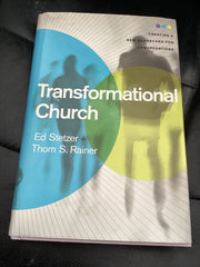 Transformational Church (Used Copy)