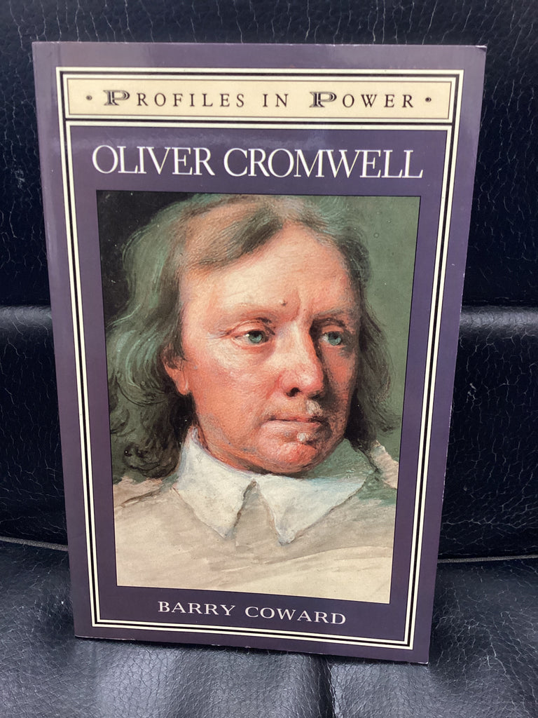 Oliver Cromwell (Used Copy)