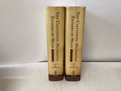 The Calvinistic Methodist Fathers of Wales 2 Volumes (The John Gowan Collection)