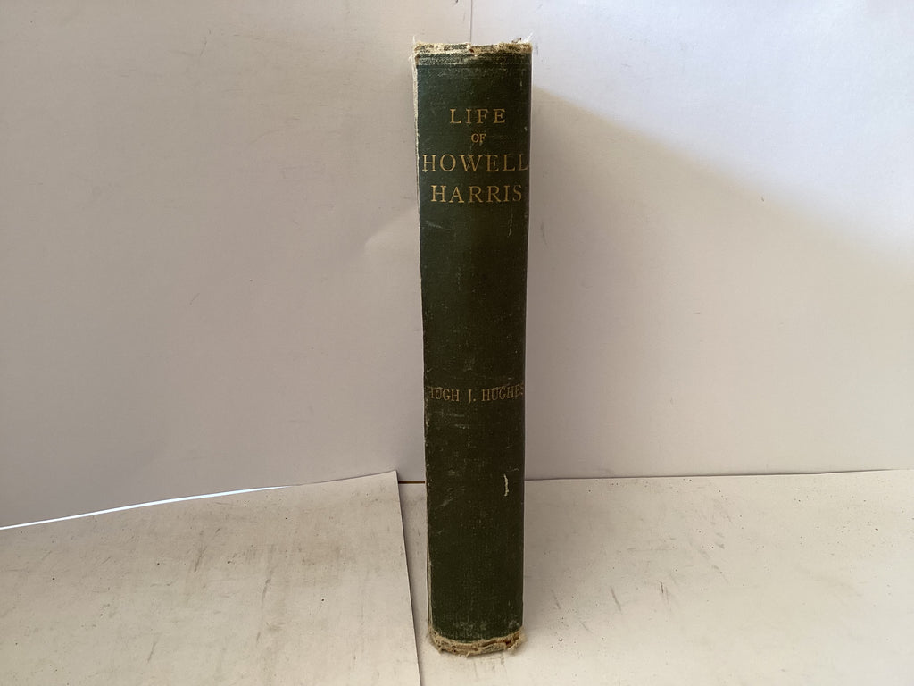 Life of Howell Harris (The John Gowan Collection)