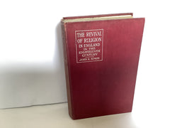The Revival of Religion in England in the Eighteenth Century (John Gowan Collection)