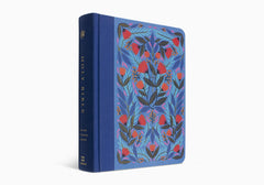 ESV Single Column Journaling Bible®, Artist Series
Hardcover, Jess Phoenix, Garden