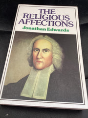 The Religious Affections (Used Copy)