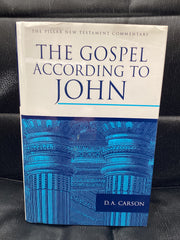 The Gospel According to John (Used Copy)