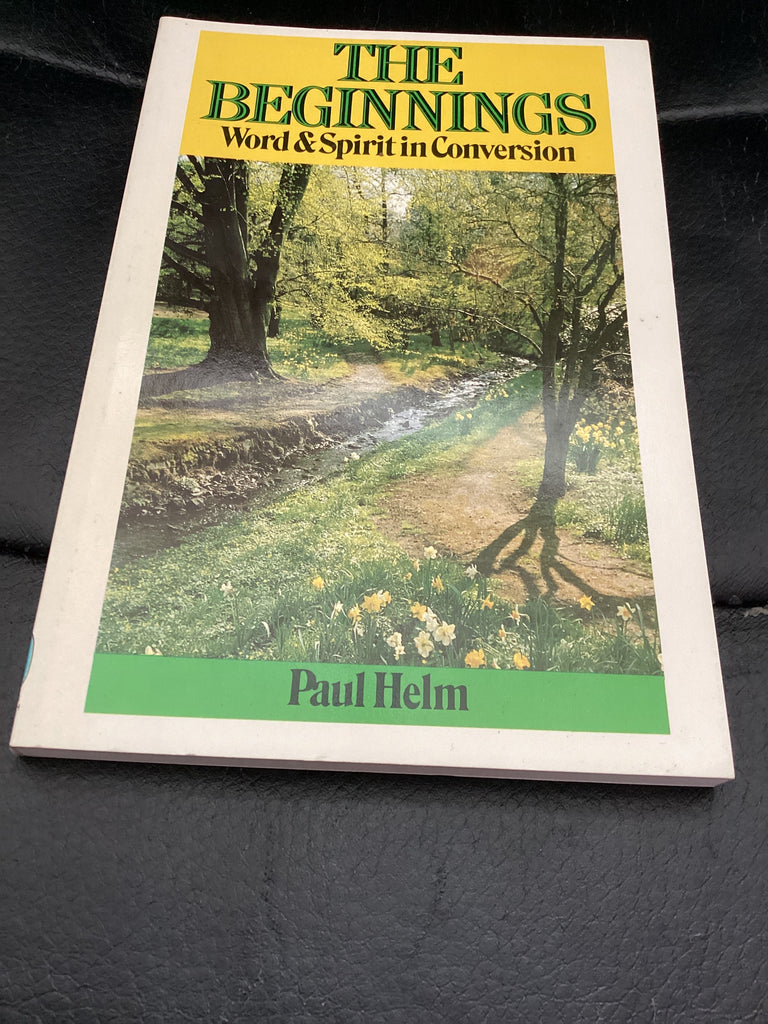 The Beginnings (Used Copy)