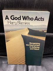 A God Who Acts (Used Copy)