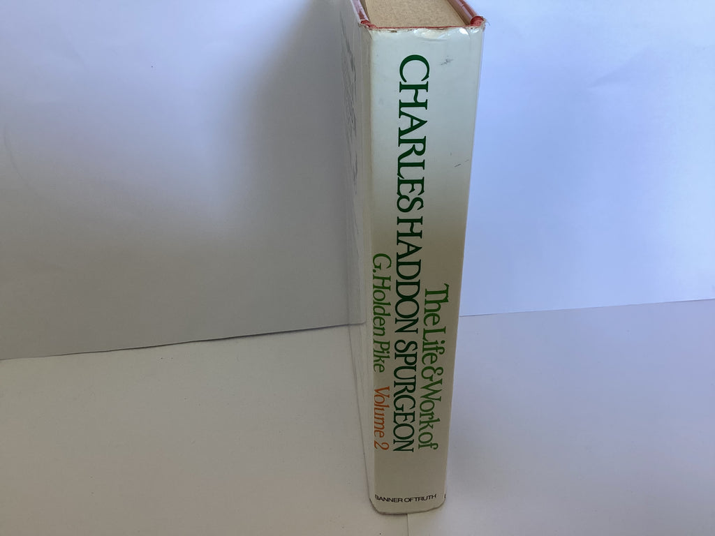 The Life & Work of Charles Haddon Surgeon (Volume 2) (John Gowan Collection)