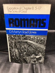 Romans Chapter 8: 5-17 The Sons of God (Used Copy)