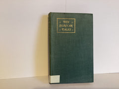 Ten Bunyan Talks (John Gowan Collection)