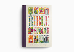 The Biggest Story Bible Storybook Large Format