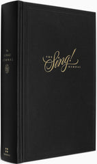 The Sing! Hymnal (Hardcover, Black)