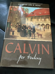 Calvin For Today (Used Copy)