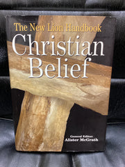 The New Lion Handbook: Christian Belief (Used Copy)