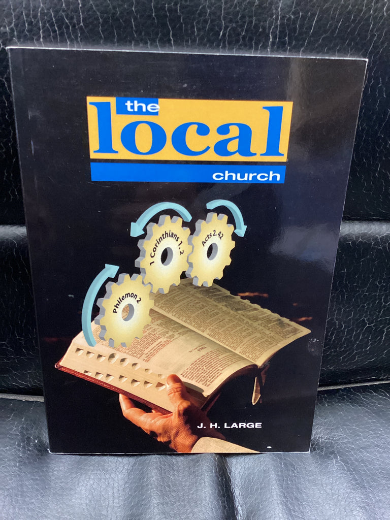 The Local Church (Used Copy)