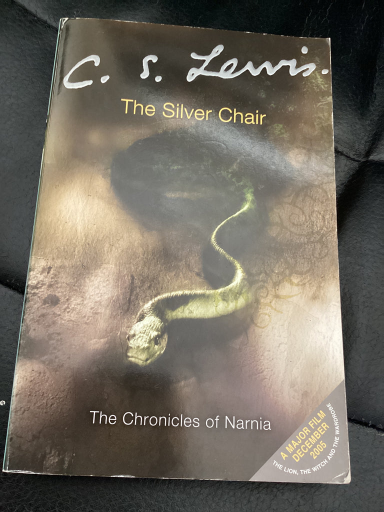 The Silver Chair: The Chronicles of Narnia (Used Copy)