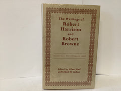 The Writings of Robert Harrison and Robert Browne (The John Gowan Collection)