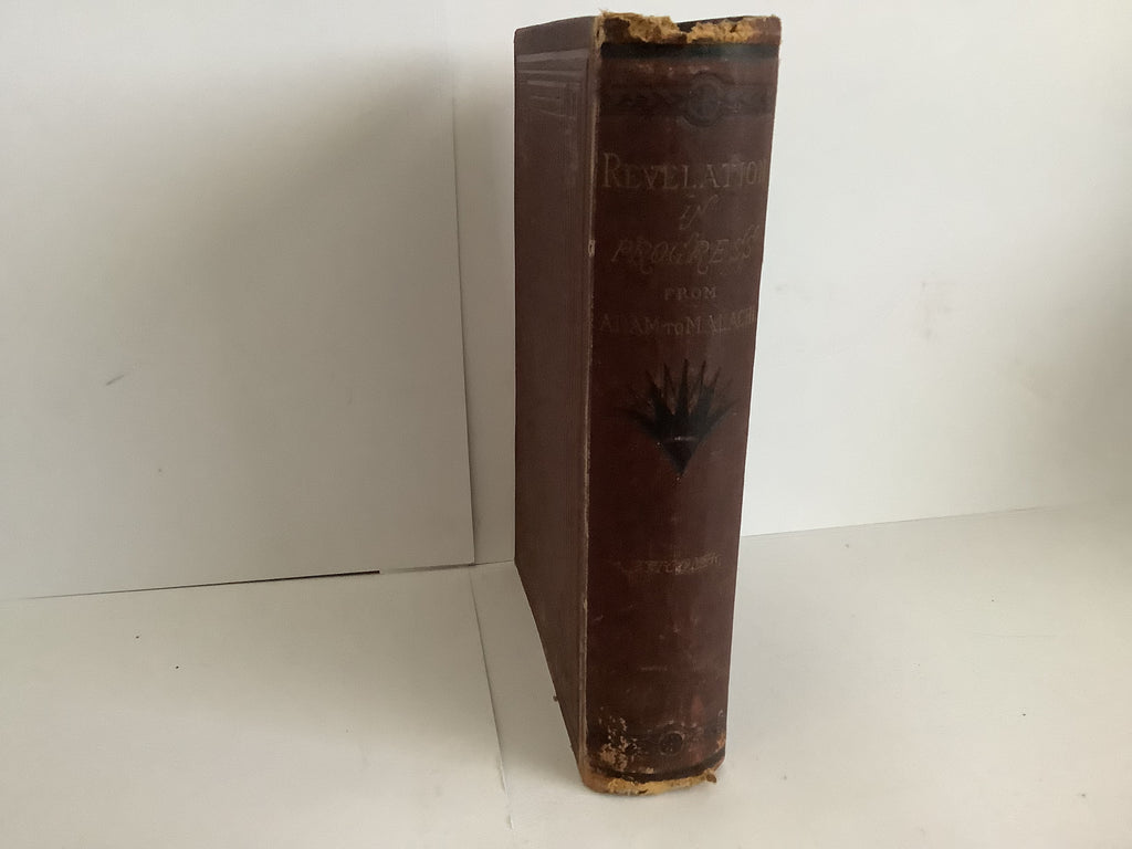 Revelation in Progress From Adam to Malachi (John Gowan Collection)