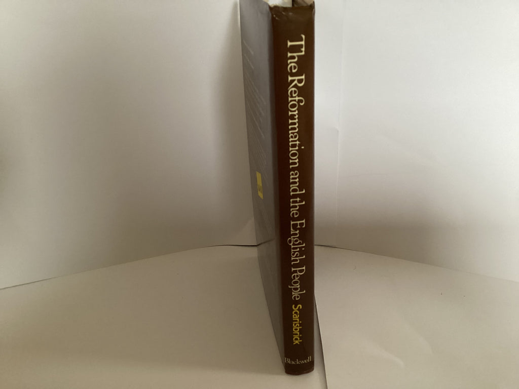The Reformation and the English People (John Gowan Collection)