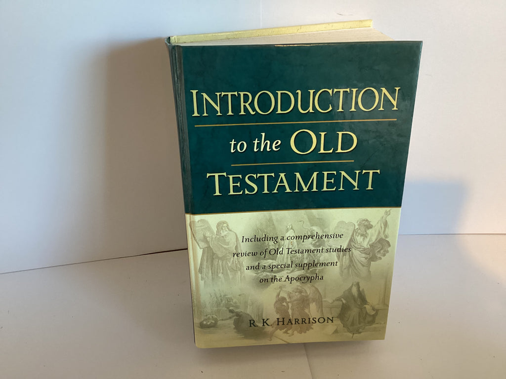 Introduction to the Old Testament (John Gowan Collection)