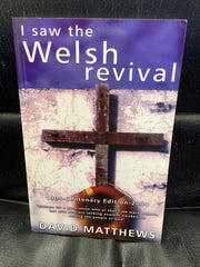 I Saw the Welsh Revival (Used Copy)