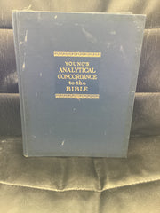 Young's Analytical Concordance to the Bible (Used Copy)