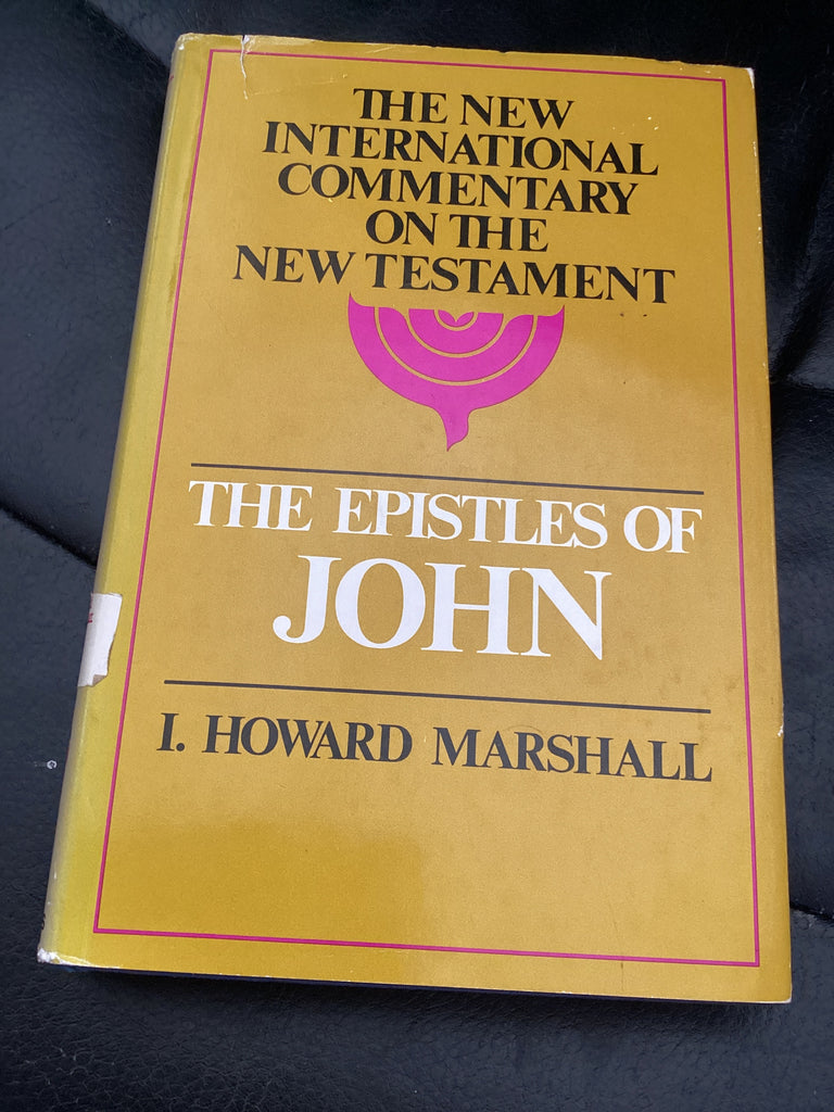 The Epistles of John (Used Copy)