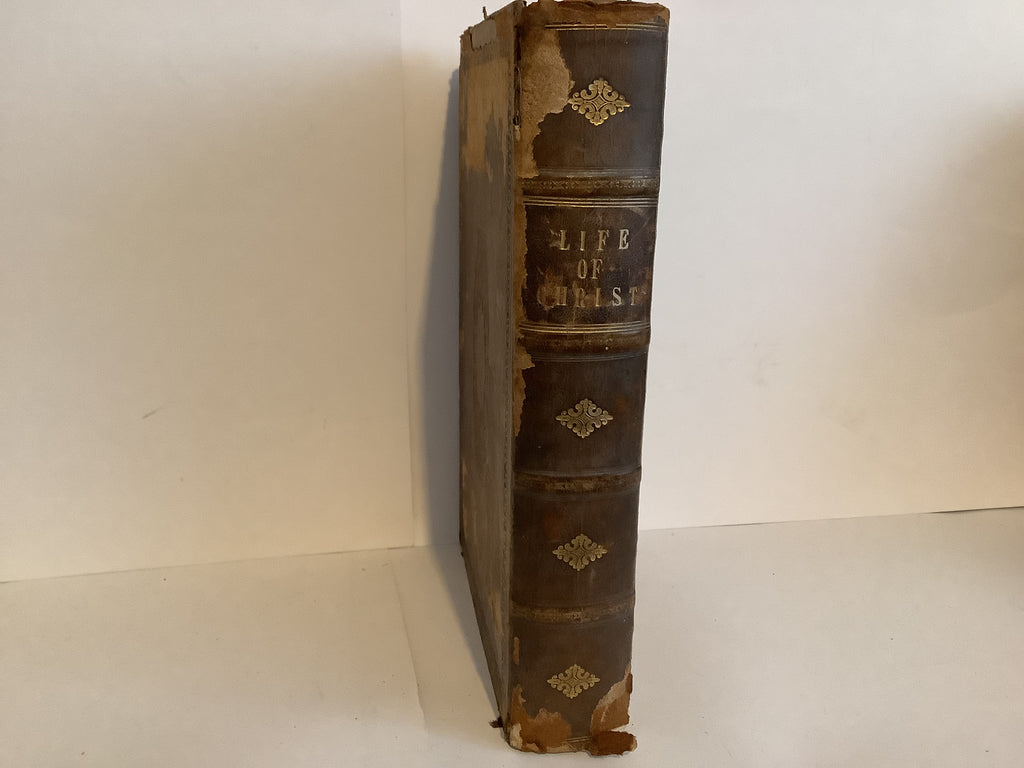 The Life of Our Lord and Saviour Jesus Christ (John Gowan Collection)