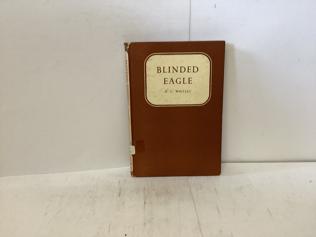 Blinded Eagle - An Introduction to the Life and Teaching of Edward Irvine (The John Gowan Collection)