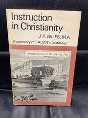 Introduction in Christianity (Used Copy)