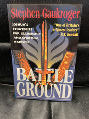 Battle Ground (Used Copy)
