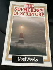 The Sufficiency of Scripture (Used Copy)